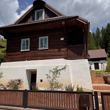 Hébergement de vacances Drevenica Kralova Šumiac