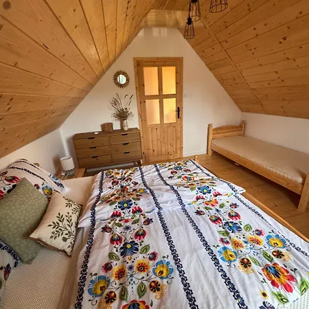 Hébergement de vacances Drevenica Kralova *