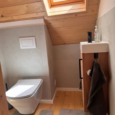 Hébergement de vacances Drevenica Kralova Šumiac