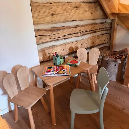 Hébergement de vacances Drevenica Kralova *