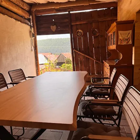 Hébergement de vacances Drevenica Kralova *